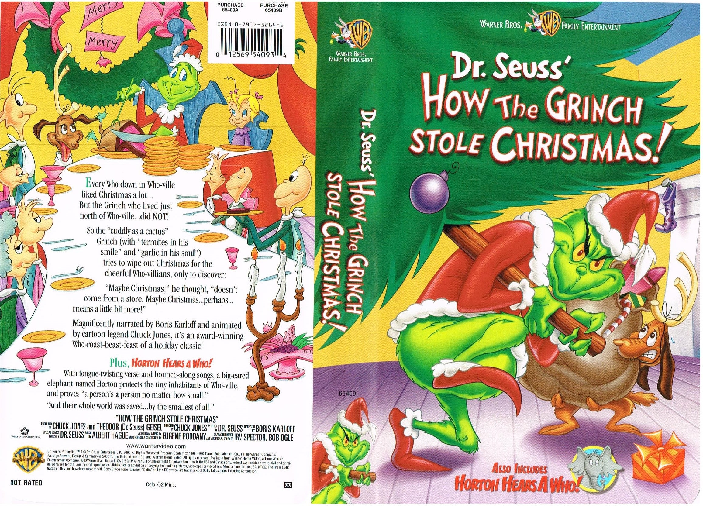 Dr Seuss' How the Grinch stole Christmas!  Liberty Acres Mercantile and  Event Center